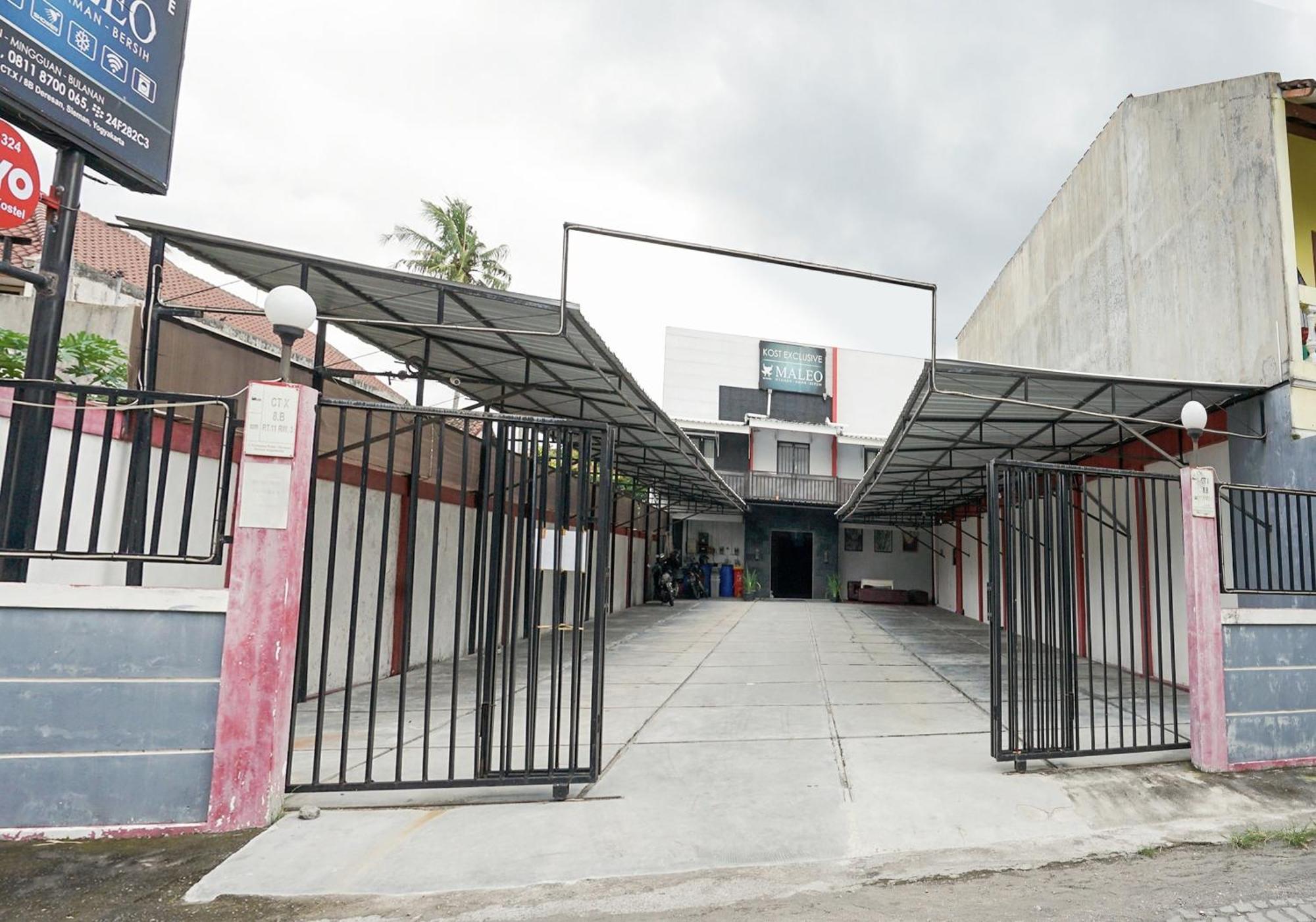 Hotel O Seturan Near Hartono Mall Yogyakarta Formerly Maleo Kostel Kejayan Eksteriør bilde