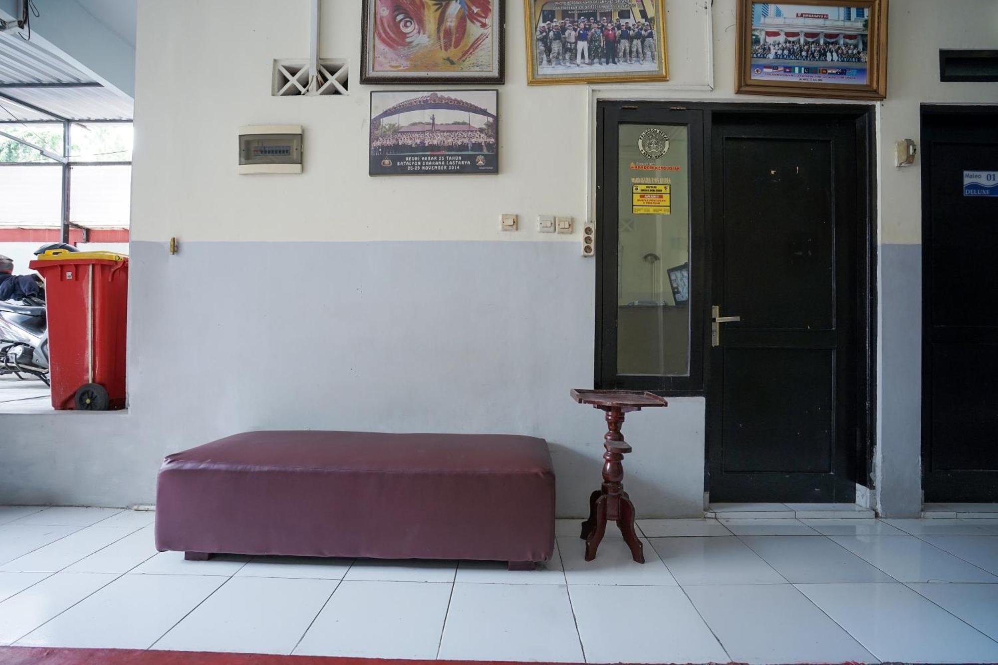 Hotel O Seturan Near Hartono Mall Yogyakarta Formerly Maleo Kostel Kejayan Eksteriør bilde