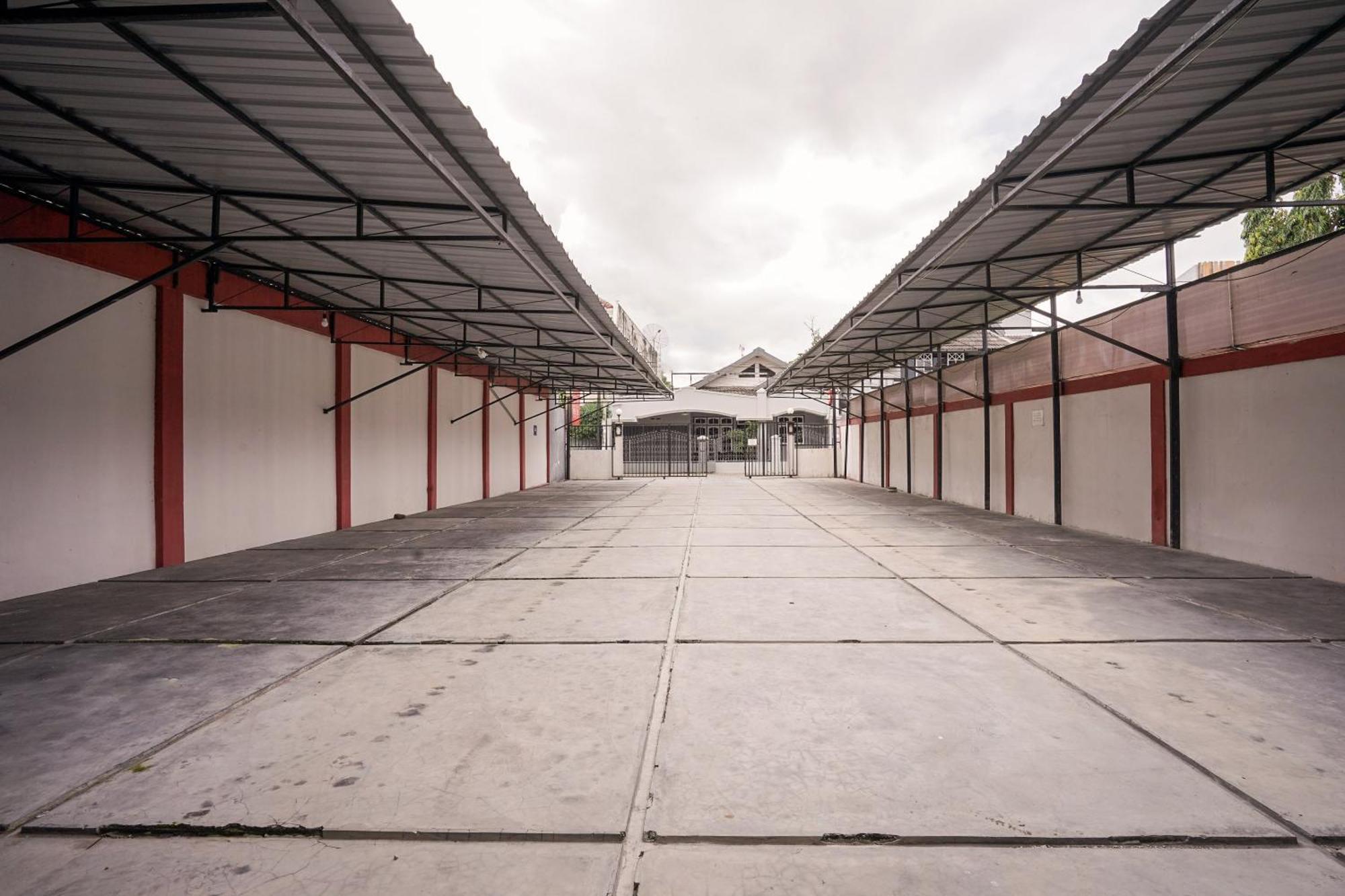 Hotel O Seturan Near Hartono Mall Yogyakarta Formerly Maleo Kostel Kejayan Eksteriør bilde
